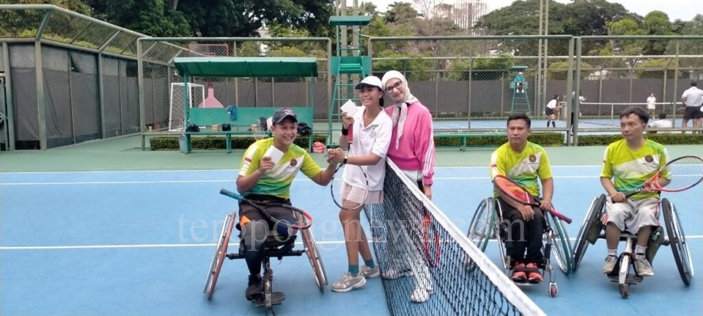 Angkie Yudistia: Pentingnya Peran Pemerintah Selanjutnya Prioritaskan Atlet Disabilitas