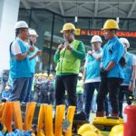 PLN Sambung Listrik Serentak 36 Juta VA, Dukung Pertumbuhan Ekonomi Jakarta