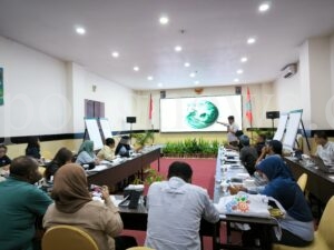 ANJ Group Gandeng Green Press Gelar Lokalatih Bagi Wartawan di Papua Barat Daya