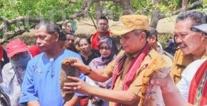 Wattimena: Negeri Rutong Mampu Pertahankan Tradisi Budaya Sasi Laut