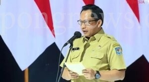 Tito Karnavian Ditunjuk Presiden Jabat Plt Menko Polhukam