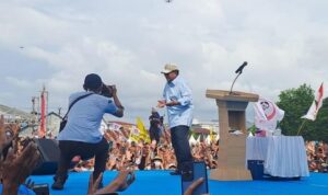 Prabowo Ingatkan Saatnya Putra Minahasa Masuk Istana