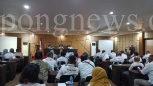 KONI Papua Selatan Gelar Rakor Persiapan PON 2024 Aceh-Sumut