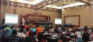 KPU Merauke Sudah Selesaikan Pleno Rekapitulasi Empat Distrik