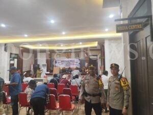 Pleno Tingkat Kabupaten Maybrat di Hari Kelima Masih Dalam Keadaan Aman dan Kondusif