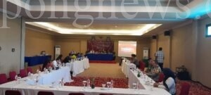 KPU Gelar Rakor Persiapan Pleno Rekapitulasi Tingkat Provinsi Papua Selatan