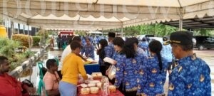 UMKM Asli Papua Difasilitasi Penjualan Produknya
