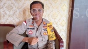 Polres Merauke Tangani Kasus Penganiayaan di Jalan Ternate