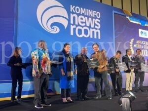 Raih Peringkat III Anugerah Media Center 2024, Kadis Komimfo R4 : Penghargaan Menjadi Motivasi dan Semangat Baru