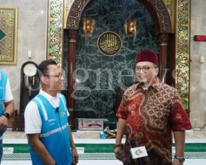 Inspeksi Kelistrikan 99 Masjid, PLN Wujudkan Ramadhan Terang Ibadah Nyaman