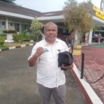 Yan Chistian Warinussy, Kuasa Hukum Mantan Kadis Transmigrasi dan Tenaga Kerja Provinsi Papua Barat berinisial FDJS