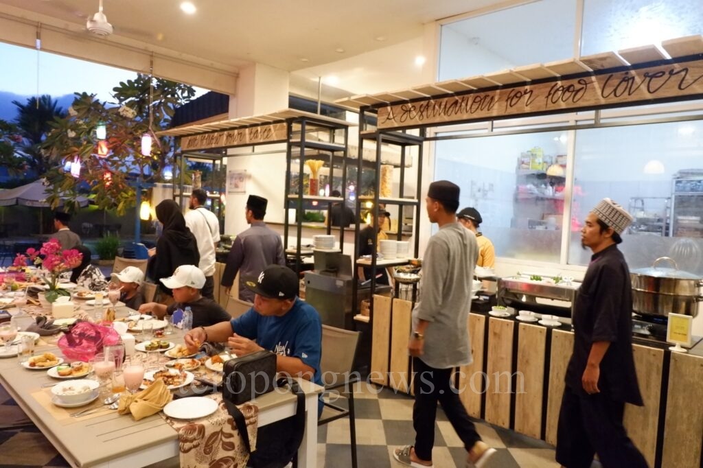 Sambut Ramadhan, Vega PRIME Hotel Sorong Hadirkan Paket Bukber