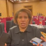 Anggota Komisioner KPU Papua Selatan. Foto-Getty/TN