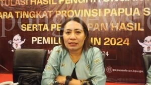 KPU Asmat Masih Ditunggu Kehadirannya untuk Pleno Rekapitulasi di Tingkat Provinsi