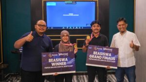 Telkomsel Umumkan 3 Mahasiswa/i Best of the Best Talents Program Papua Maluku Digital Bootcamp