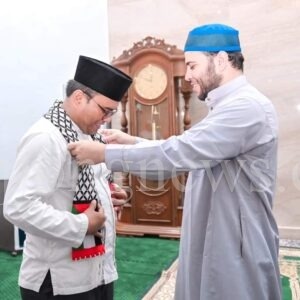 PJ Walikota PadangSidimpuan Turut Hadiri Safari Dakwah Ramadhan