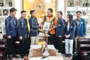 Ketua MPR RI Dorong Partisipasi Pemuda dalam Pembangunan