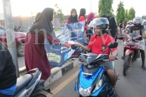 PW Keluarga Besar PII PPS Gelar Kegiatan Amaliah Ramadhan di Merauke