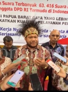Buntut Penganiayaan Warga Papua Oleh TNI, Senator Terpilih PFM Minta Pangdam XVII Cenderawasih Dicopot