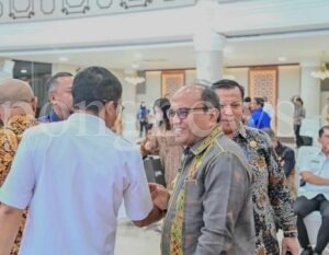 Pj Walikota PSP Hadiri Rakor Penguatan Sinergi Bersama KPK, Kemendagri dan BPKP