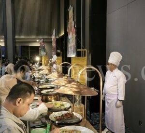 Archipelago Food Festival Kembali Hadir di Aston Sorong, Hadirkan 76 Menu Makanan