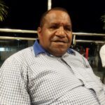 Calon Anggota DPD RI Dapil Papua Barat Daya, Amos Atkana