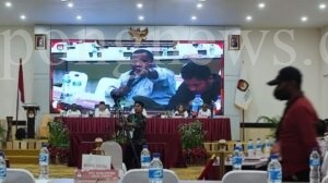 Tidak Hadir di Rapat Pleno, Saksi Parpol Minta KPU Kota Sorong Dijemput Paksa