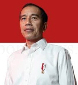 Sebut Sebagai Ketum Indonesia, Jokowi Tepis Ambil Alih Partai Golkar
