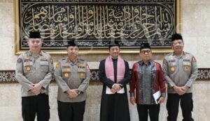Imam Besar KH Nasaruddin Umar : Masjid Istiqlal Jadi Jembatan Pemersatu Bangsa