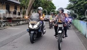 Polisi Galang Kolaborasi : Cegah Tawuran di Perbatasan Jakbar dan Jakarta Pusat