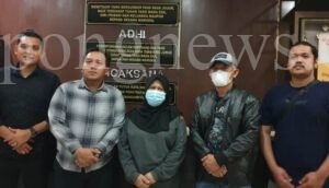 Retno Wulandari, Terpidana Penipuan Emas Batangan Fiktif Ditangkap Tim Tabur