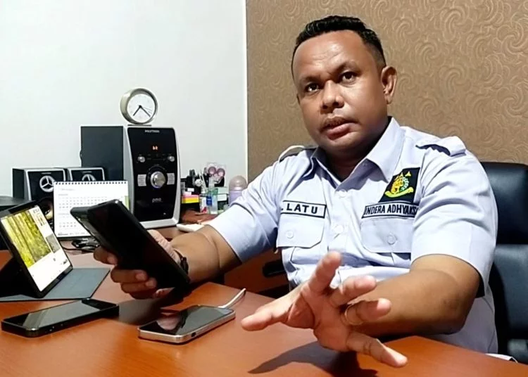 Jaksa Kembalikan Berkas Tersangka Penghina Ketua DPRD Maluku