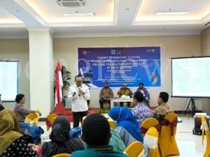 Kemenparakraf-Komisi X DPR RI Dorong Pemuda Papua Kembangkan Destinasi Wisata di Sorong