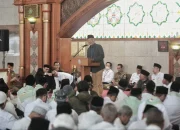 PJ Wali Kota Bandung Ingatkan CJH Jaga Kesehatan