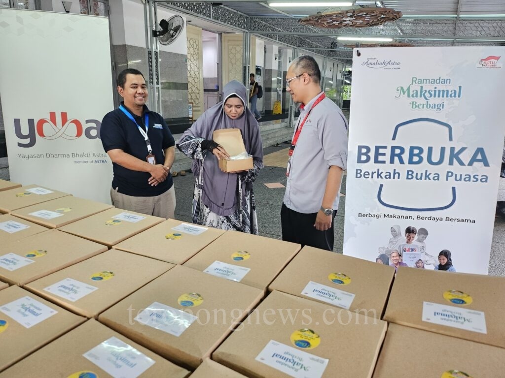 Kolaborasi Yayasan Astra dalam Fasilitasi UMKM di Bulan Ramadhan