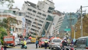 Kemenlu Diminta Pantau Dampak Gempa Bumi Taiwan, Persiapkan Evakuasi WNI