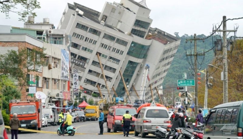 Kemenlu Diminta Pantau Dampak Gempa Bumi Taiwan, Persiapkan Evakuasi WNI