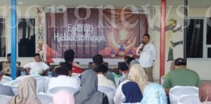 Safari Ramadan bersama Insan Pers, SKK Migas-Pertamina EP Papua Field Paparkan Rencana Pengeboran