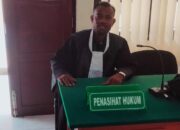 Yance Dasnarebo, SH Ancam Lapor Ketua Bawaslu Raja Ampat Ke Polisi Atas Pencemaran Nama Baik Kliennya