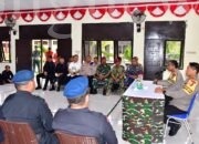 TNI AL – Brimob Mediasi Pasca Terlibat Bentrok di Sorong