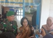 Kadis Ketahanan Pangan, Peternakan dan Kesehatan Hewan Kabupaten Merauke, Martha Bayu. Foto-Getty/TN