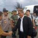 Menteri Pertanian RI Andi Amran Sulaiman tiba di Bandara Mopah Merauke. Foto-Ist/TN
