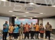 Tim Percepatan Penurunan Stunting Kabupaten Tambrauw Gelar Rakor