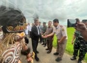 Karantina Siap Kawal Program Strategis Food Estate di Papua Selatan
