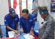 Bakal Calon Walikota Sorong Abner Jitmau Sudah Daftar di 3 Partai Politik