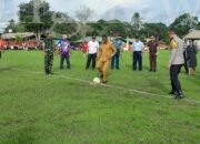 Apolo Safanpo Pimpin Upacara Pembukaan POP SMA/SMK Papua Selatan 2024