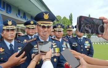 Panglima TNI Agus Subyanto Sampaikan Penekanan di HUT ke 78 TNI AU