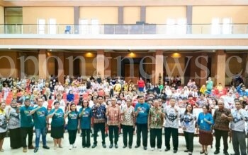 Dinas Pendidikan Kota Sorong Gelar FLS2N Jenjang SD Tahun 2024
