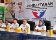DPW Partai Perindo Buka Pendaftaran Bagi Bacalon Gubernur dan Wagub Papua Selatan