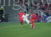 Indonesia ke Semifinal setelah Kalahkan Korsel lewat Adu Penalti